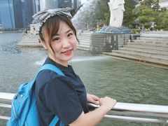 -鱼尾狮公园