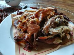 -乔家小院•本地小海鲜•非遗驴肉(万年泉路店)