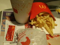 -麦当劳(金沙广场店)