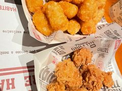 -The Habit Burger Grill 哈比特汉堡(复兴soho店)