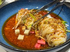 西域凉皮-阿里疆Alijiang·丝路美食·异域风情·清真(长楹天街店)