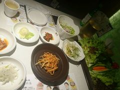 -本家韩国烤肉(青岛万象城店)