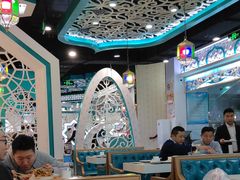 大堂-帕米尔食府(白云观店)