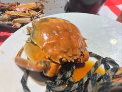 -在老街·淮安大排档·甜麻干煸龙虾·烧烤(河下古镇店)