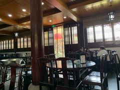 大堂-重元寺香积厨素斋馆