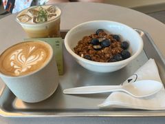 -SAANCI山池咖啡(海上世界文化艺术中心店)