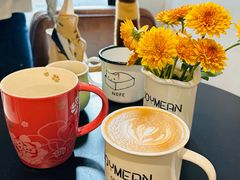 -Joymean coffee.见面咖啡