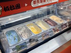 -极拉图·现制冰淇淋(大卫城店)