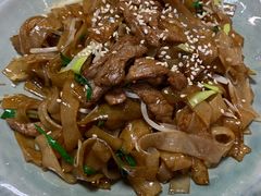 干炒牛河-荔粥记潮汕砂锅粥(太湖路店)