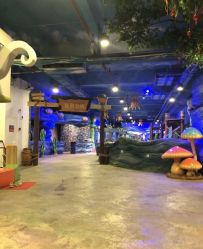 -酷嗒动物文化乐园(cutezoo西溪乐天城店)