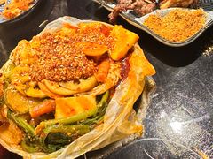 -那些年一起吃串的地方烧烤(观前街店)