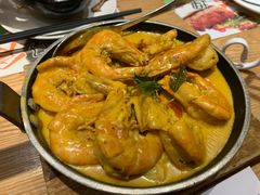 招牌咖喱虾-粤小馆(天安云谷店)