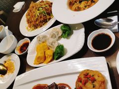 -枣子树素餐厅(铂金城店)