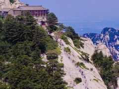 -华山风景名胜区
