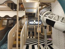 -奈尔宝·儿童乐园·亲子餐厅(苏州大悦城店)