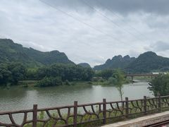 -十九峰景区
