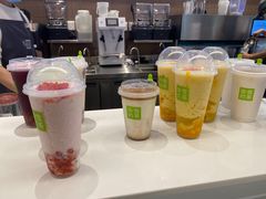 -奈雪的茶(石厦时代广场店)