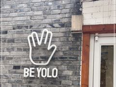 门面-BE YOLO必有乐&小红帽三明治