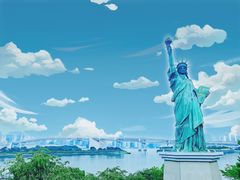 -台场海滨公园船码头