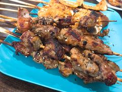 烤羊肉串-五行缺串