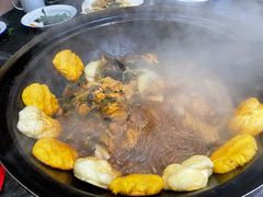 -缘福乡村铁锅炖民宿(八达岭店)