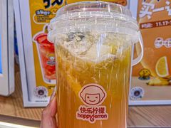 -快乐柠檬happylemon(日月光店)
