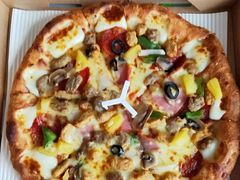 -必胜客(宝杨路宅急送店)