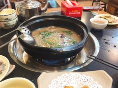 -清雅轩原生态洪湖藕王养生汤(江山名门店)