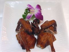 -广州塔晖粤轩中餐厅