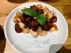 -潮粥荟·潮汕砂锅粥(朝阳大悦城店)