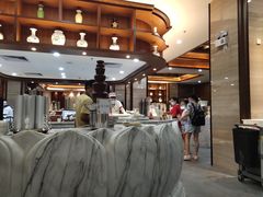 -大佛寺高级素食自助餐厅