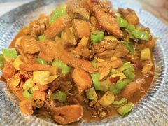-俭寨大盘芦花土鸡·小公鸡·烧烤新疆菜(云通店)