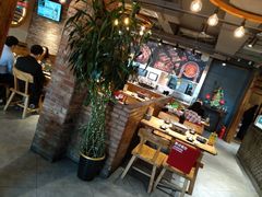 大堂-聚点串吧·北京烧烤(赵登禹路店)
