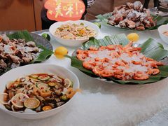 基围虾-北京王府井希尔顿酒店·万斯阁西餐厅