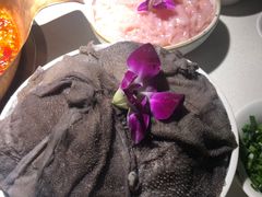 -墨居上隐·院子里火锅(峨眉店)