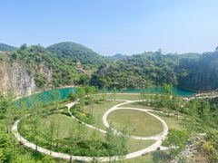 -铜锣山矿山公园
