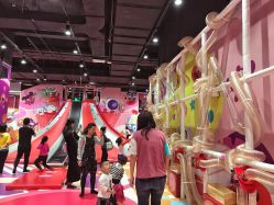 -奇乐儿巴迪总动员儿童乐园(保利时光里店)