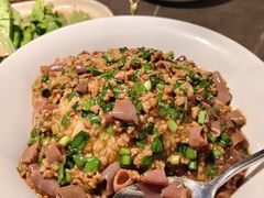 -前海沿·青岛菜(大拇指广场石老人店)