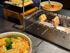 -很久以前羊肉串(农科路店)