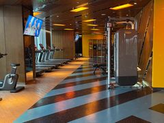 -北京索菲特大酒店·健身中心