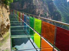 -十渡东湖港风景区