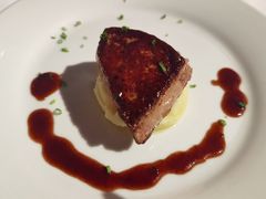 香煎鹅肝-茹丝葵经典牛排馆(上海外滩店)
