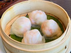 水晶鲜虾饺-广州柏悦酒店·悦景轩·粤菜餐厅