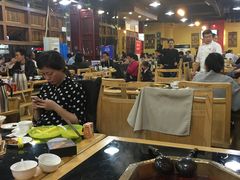 大堂-蜀九香火锅(玉林店)