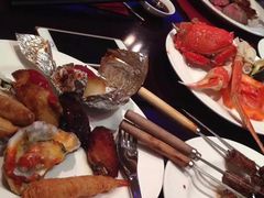 -咖啡苑自助餐厅·中国大饭店