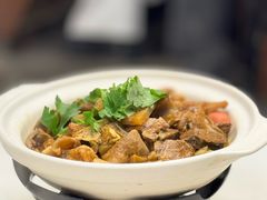 -肥仔文澳门猪骨煲(南京西路店)