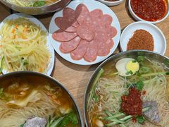 -韩麦大冷面(桂花街直营店)