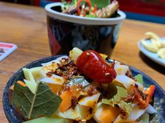 -锦尚阁烤鱼•天津菜(宣武门胡同店)