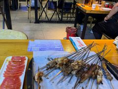 -四禧精酿铜锅涮肉·烧烤工场(大明湖店)