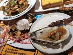 -喝丢一只鞋海鲜烧烤·海肠捞饭(东关街店)